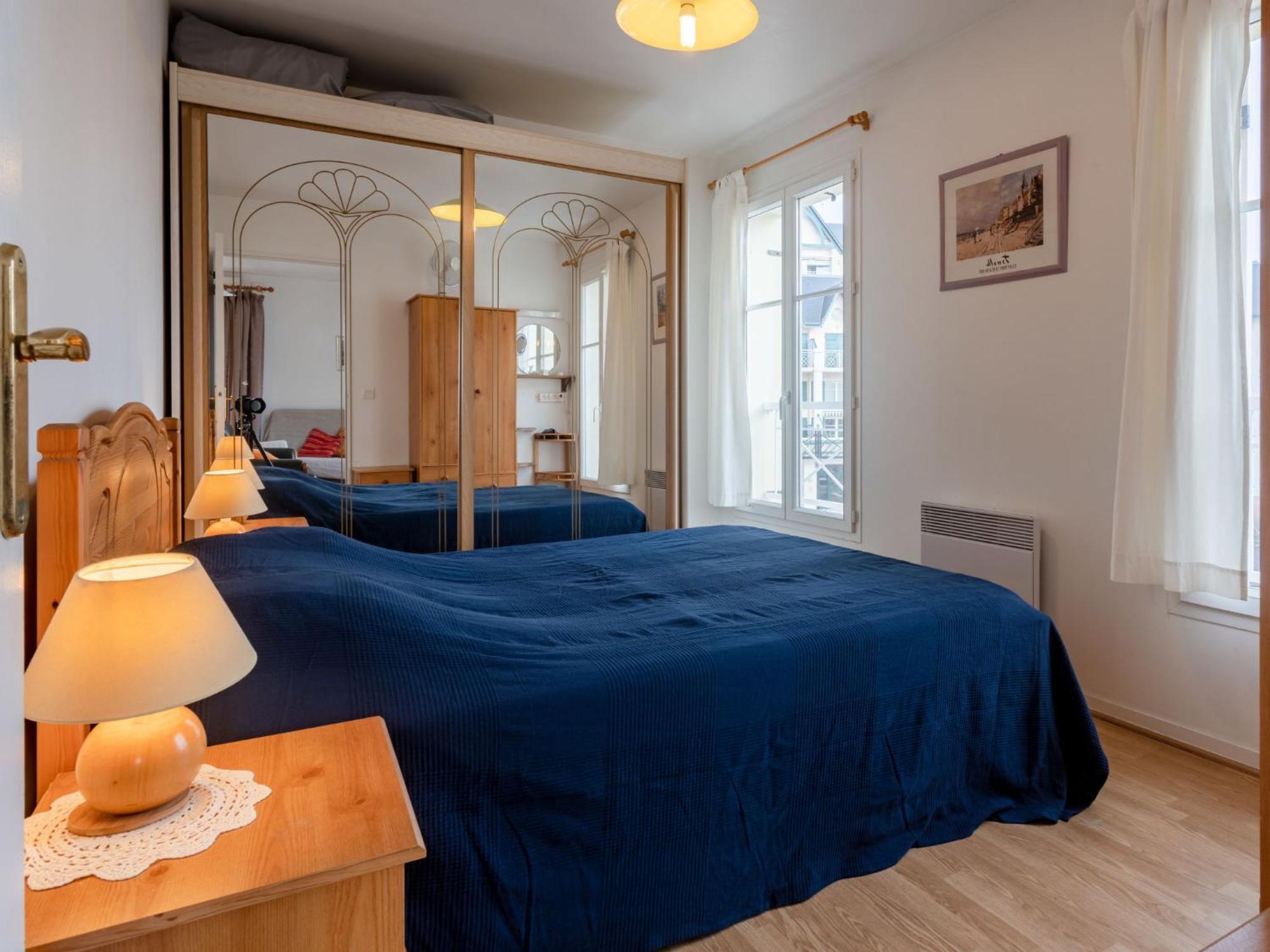 Apartment Le Manoir By Interhome Cabourg Exterior photo