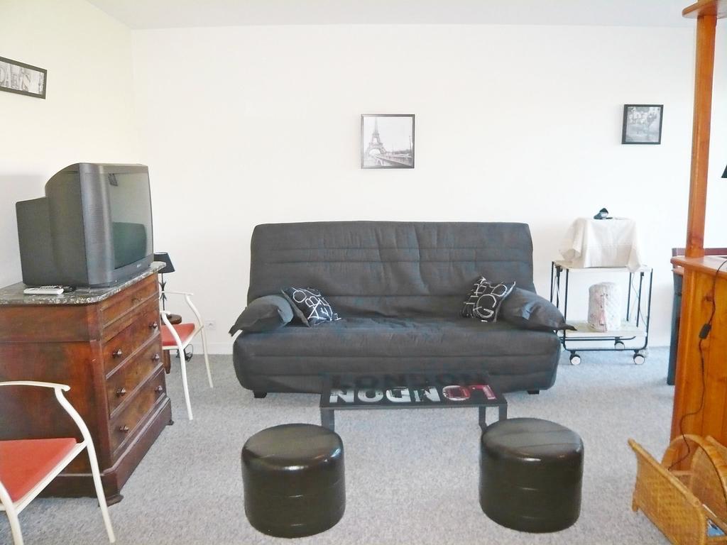 Apartment Le Manoir By Interhome Cabourg Room photo