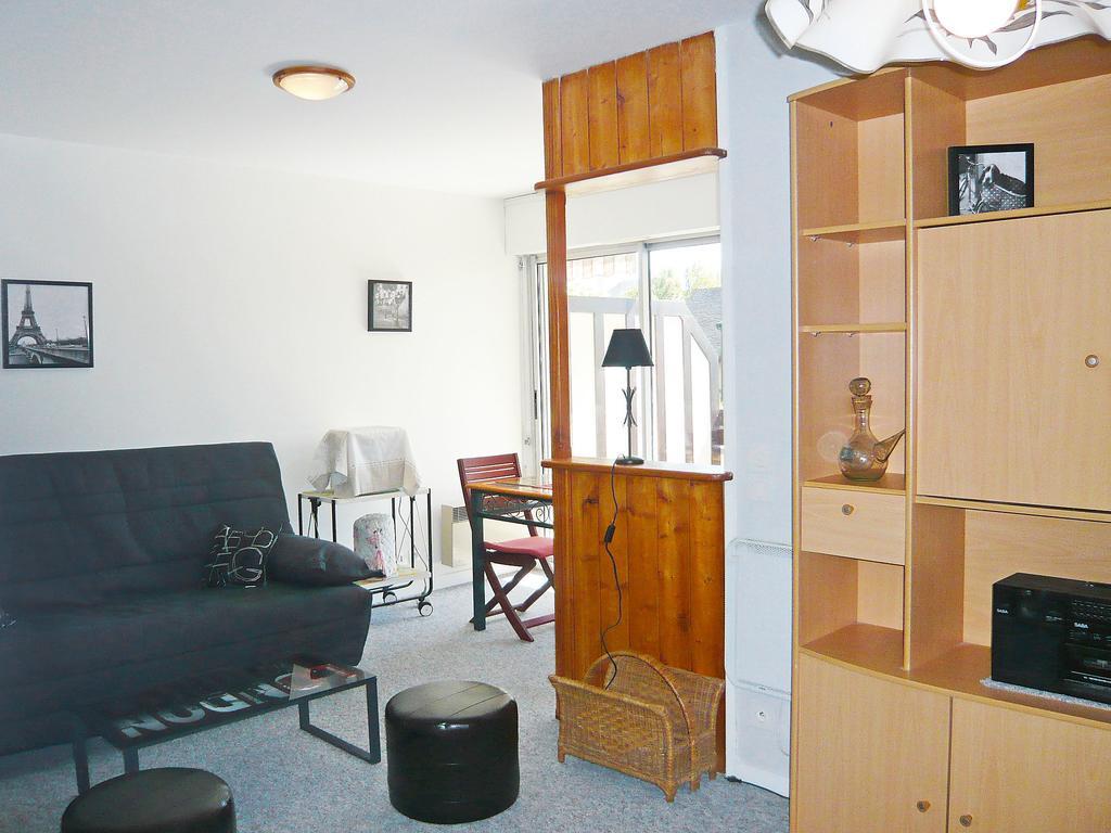 Apartment Le Manoir By Interhome Cabourg Room photo